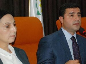 Demirtaş ve Yüksekdağ’dan seçim açıklaması!