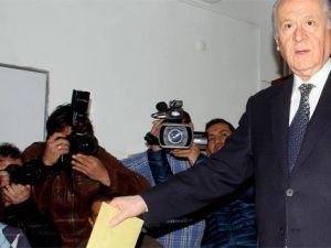 Devlet Bahçeli’den seçim sonrası ilk açıklama