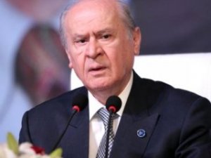 Devlet Bahçeli: Beni ancak ülkücüler gönderir