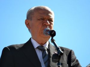 Bahçeli Cumhurbaşkanı Erdoğan’la görüştü mü ?