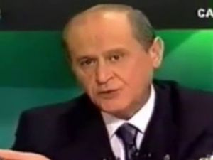 Bahçeli yıllar önce bakın ne demişti ?