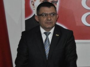 MHP’li başkan istifa etti