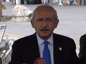 Kılıçdaroğlu böyle tepki gösterdi: "Ne karışıklığı?"