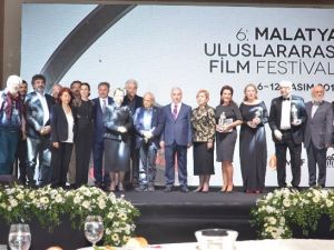 Uluslararası film festivali başladı