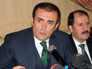 AK Partili Mahir Ünal muhalefete yüklendi