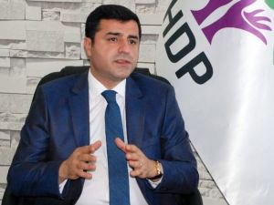 Demirtaş: "Tartışmaya hazırız"