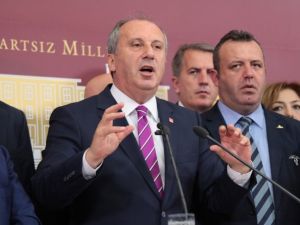 Muharrem İnce tavuk besleyecek mi ?