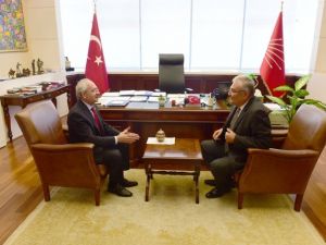 "Kılıçdaroğlu Baykal’la görüştü ama..."