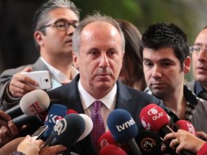 Muharrem İnce meydan okudu !