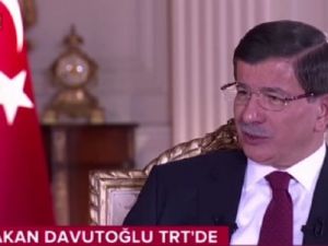 Davutoğlu: Vaatler 3 ay içinde yerine gelecek