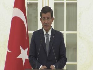 Davutoğlu iş dünyasına seslendi