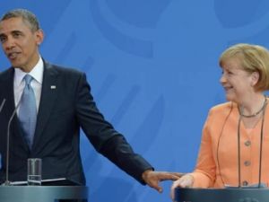 Obama ve Merkel’e kurşun geçirmez paravan