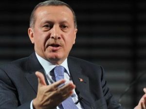 Erdoğan Abe’yla görüştü