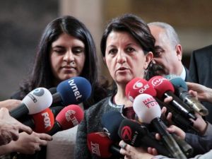 Buldan ve Öcalan Meclis’e kaydını yaptırdı