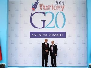 Putin Antalya’dan ayrıldı