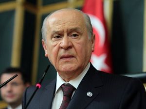 Bahçeli: Yıkılmadık, ayaktayız