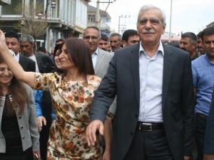 Ahmet Türk ve Aysel Tuğluk hakkında karar çıktı