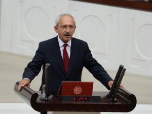 Kemal Kılıçdaroğlu yemin etti