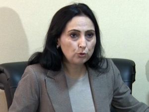 HDP’den ’Leyla Zana’ açıklaması