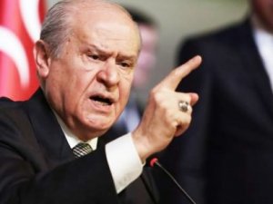 Bahçeli’ye kızdı MHP'den istifa etti!