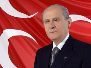 Bahçeli Twitter’dan seslendi