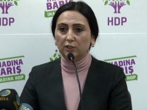 HDP ’ille de suikast’ diyor