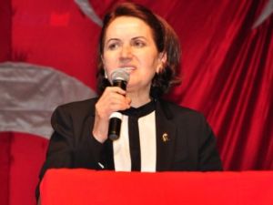 Meral Akşener tarih verdi