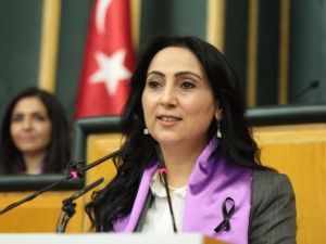 HDP ilk grup toplantısını kadınlara ayırdı