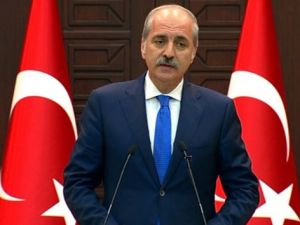 Kurtulmuş: "Bin yıllık kardeşliği zedeleyemeyecekler"