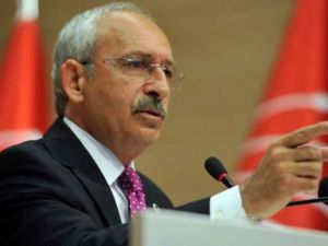 Kılıçdaroğlu’ndan ’Elçi’ mesajı