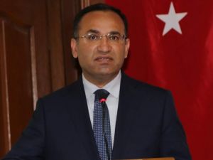 Bozdağ: "Kimsenin şüphesi olmasın"