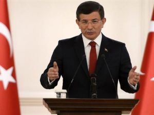 Davutoğlu: "Rus pilotun cenazesi Türkiye’ye teslim edildi"