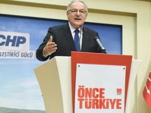 CHP AB’yi suçladı