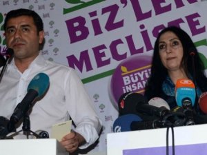 İşte Demirtaş ve Yüksekdağ'ın mal varlığı