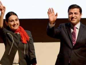 Demirtaş ve Yüksekdağ'ın mal varlığı