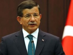 Davutoğlu'ndan önemli açıklamalar