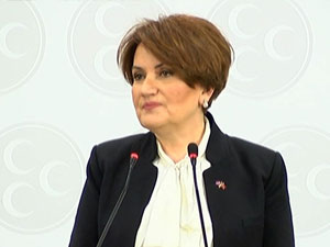 Meral Akşener Ahmet Hakan'a konuştu