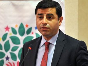 Demirtaş genel başkanlığı bırakmak istiyor!