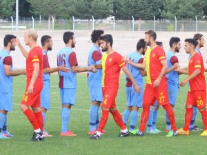 1461 Trabzon 0 - 1 Göztepe