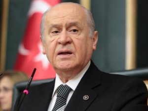 Bahçeli'den Putin’e sert eleştiri