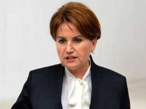 Meral Akşener'den bomba sözler