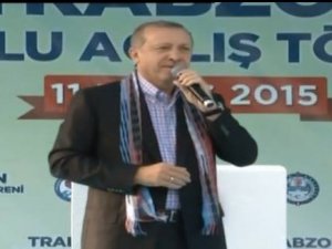 Cumhurbaşkanı Erdoğan'ın En Mutlu Günü