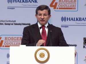 Davutoğlu Demirtaş’ı bombaladı