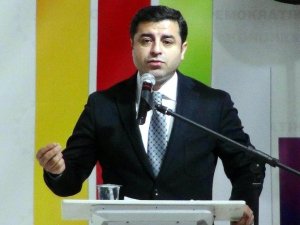 Demirtaş’tan ’öz yönetim’ dolu konuşma