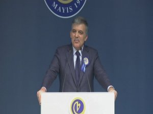 Abdullah Gül’den ’dış’ politika yorumu