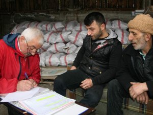 Her şey yengesine kan aramakla başladı