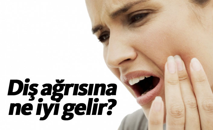 Diş ağrısına ne iyi gelir? 20lik diş ağrısı nasıl geçer