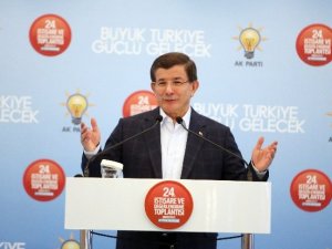 Davutoğlu’ndan ’başkanlık’ değerlendirmesi