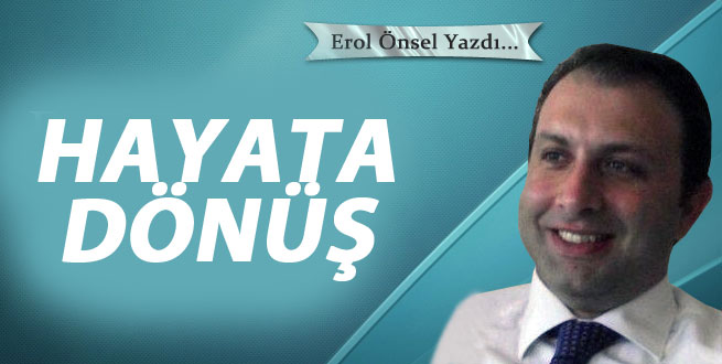 Hayata dönüş