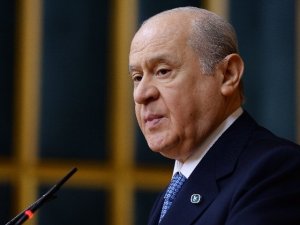 Bahçeli: " Bu iki cinayet şebekesi..."